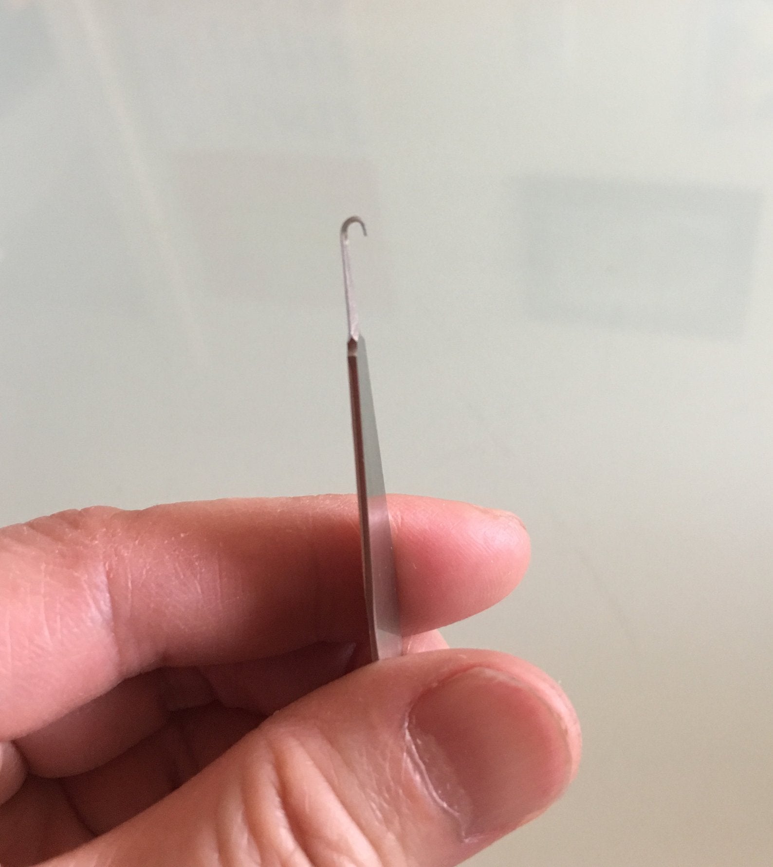 Hsin Stainless Steel Precision Carving/Sgraffito Tool