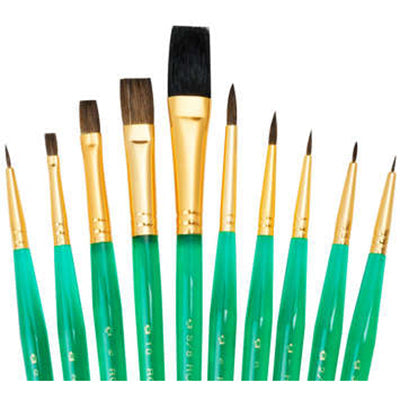 Super Value Pack Brush Sets