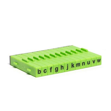 Xiem, Attachable Stamps